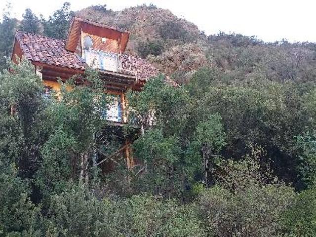 Cabaña amoblada y equipada