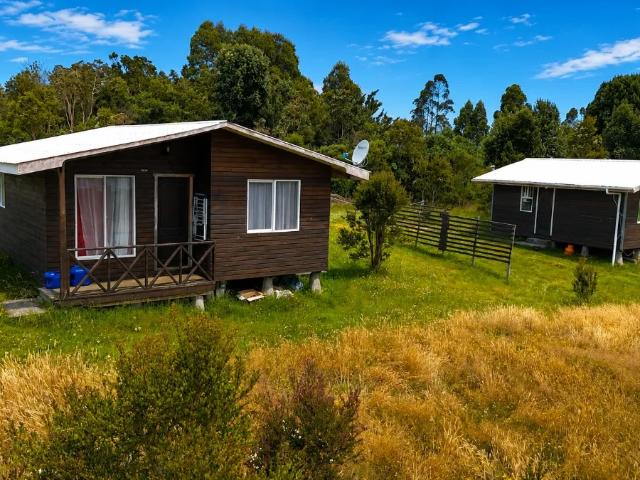 Cabaña Amoblada 2 Dormitorios | Panitao | Puerto Montt