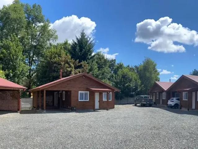 Cabaña Amoblada 2d 1b En Arriendo, Ruta 5 Sur, Osorno