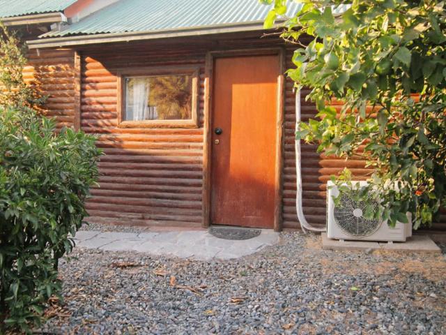 Cabaña arriendo 1d 40m2 patio san josé de maipo