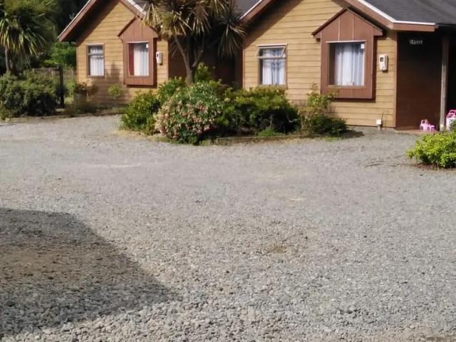 Cabaña Año Corrido Amoblada Para 6 Personas Frutillar
