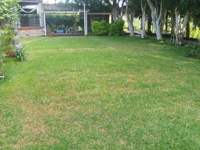 Cabaña Campestre en Venta · 1,000 m² Terreno · Haciendas del lago