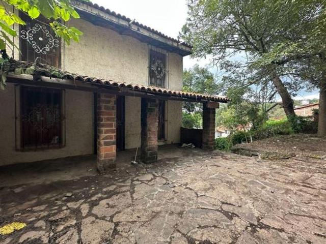 Cabaña con amplio terreno en Mazamitla 1,258 m² | Ideal para inversión