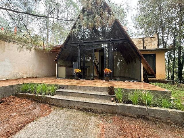 Cabaña con Encanto en el Corazón de Circuito Avándaro