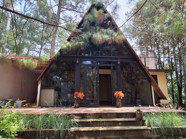 Cabaña con Encanto en el Corazón de Circuito Avándaro