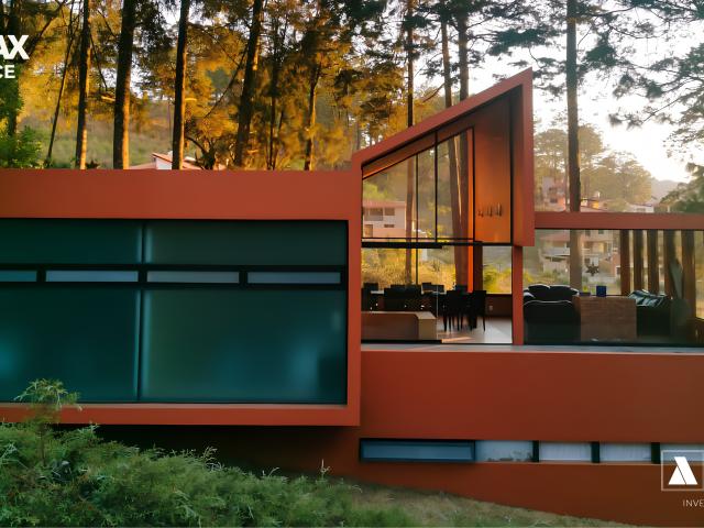 CABAÑA DE AUTOR PAZ, EXCLUSIVIDAD & NATURALEZA. TUS NUEVOS LUJOS