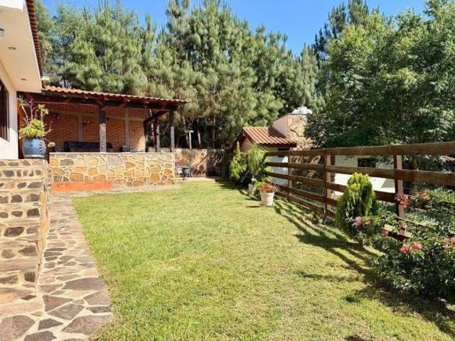 Cabaña de Campo en Colinas de Mazzat Mazamitla