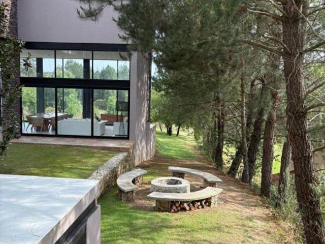 Cabaña de lujo en Tapalpa, en Valle del Lago