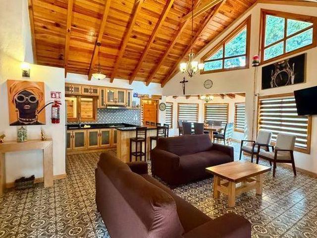 Cabaña de Lujo en VENTA en Mazamitla
