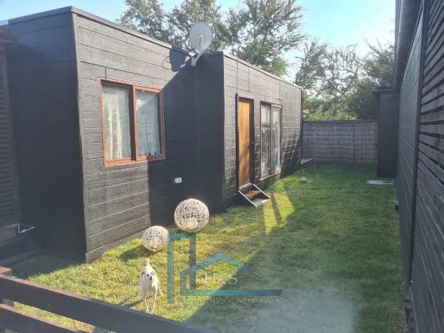 Cabaña En Arriendo En San Vicente De Lo Arcaya