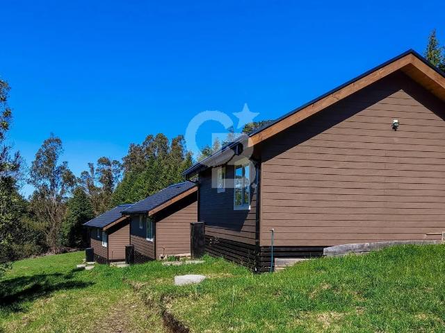 Cabaña En Arriendo | Puerto Octay | Borde Lago