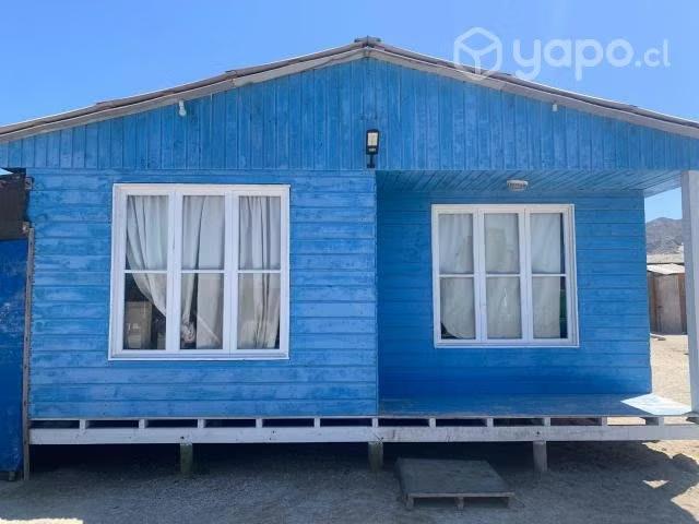Cabaña en Las Piscinas 40m cuadrados | 2 Dormitorios por 18000. 00 en Chañaral
