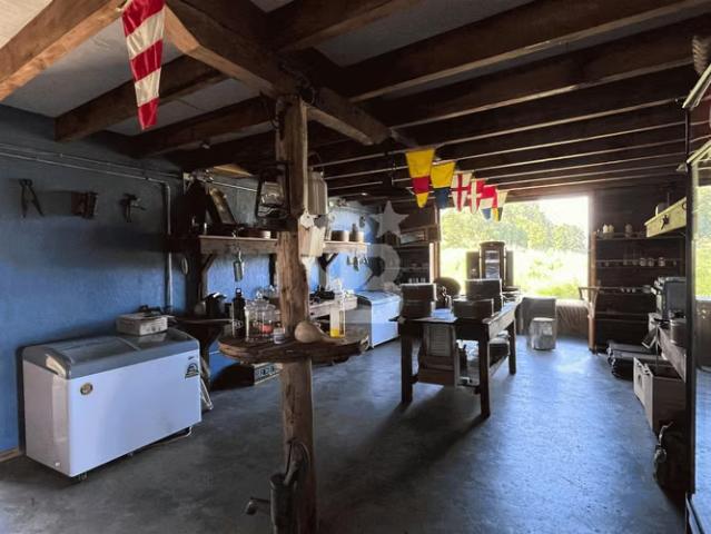 Cabaña en Parcela con Vista a Volcanes. 1 dormitorios por 250000. 00 en Frutillar