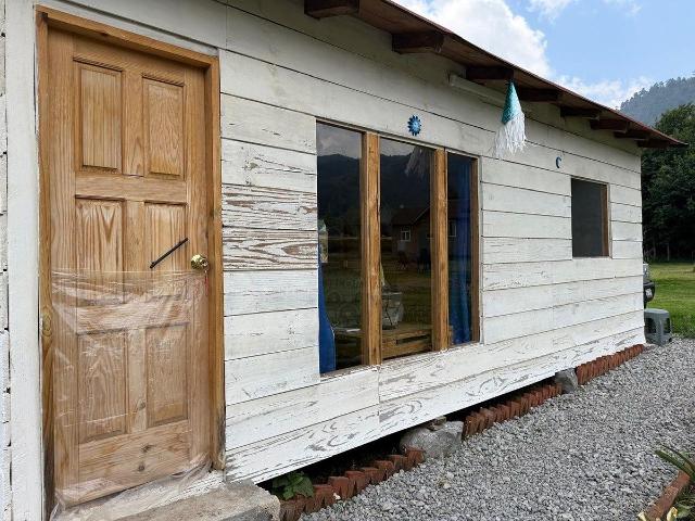 Cabaña en renta en Los Saúcos