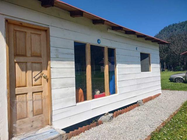 Cabaña en renta en Los Saúcos