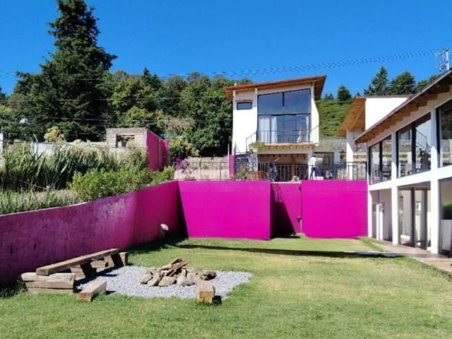 CABAÑA EN RENTA EN VALLE DE BRAVO, MEXICO