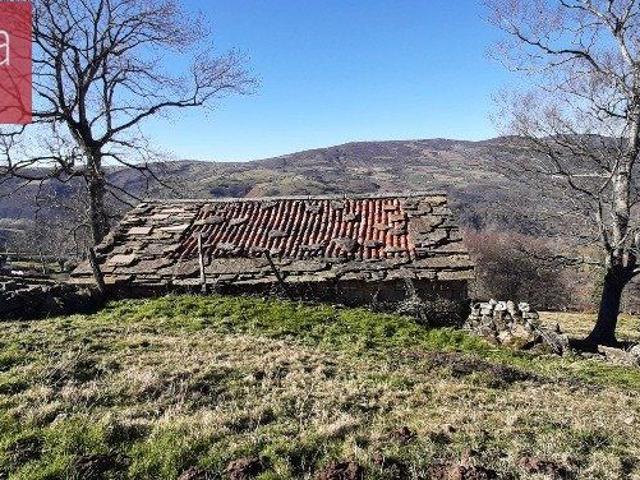 CABAÑA EN SAN PEDRO DEL ROMERAL
