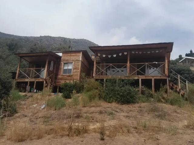 Cabaña En Santa Sofía Gran Vista