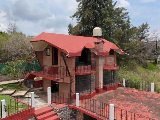 Cabaña en Tenancingo