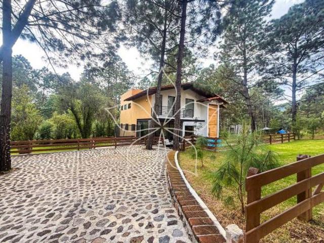 CABAÑA EN VENTA, MAZAMITLA, JALISCO