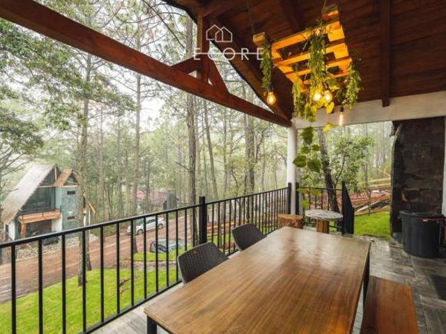 CABAÑA EN VENTA, MAZAMITLA, JALISCO