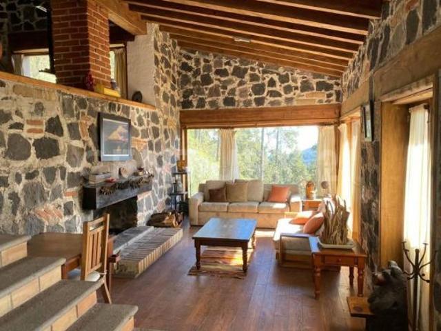 CABAÑA EN VENTA, BUENA VISTA VILLA TURISTICA, SAN NICOLAS DE LO RANCHOS, PUEBLA