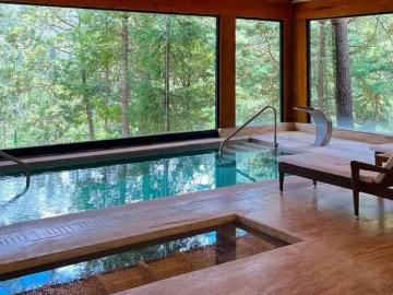 CABAÑA EN VENTA BOSQUES DE MONTERREAL, ARTEAGA