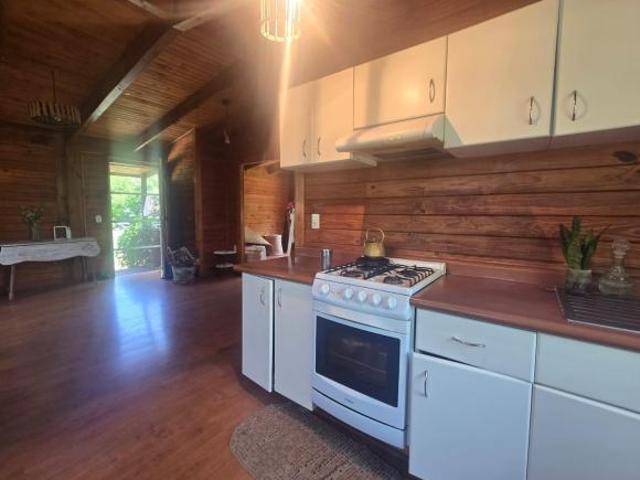 Cabaña en Venta en Malinalco, zona CBT La Ladrillera | Terreno 900 m² | 2 Habitaciones