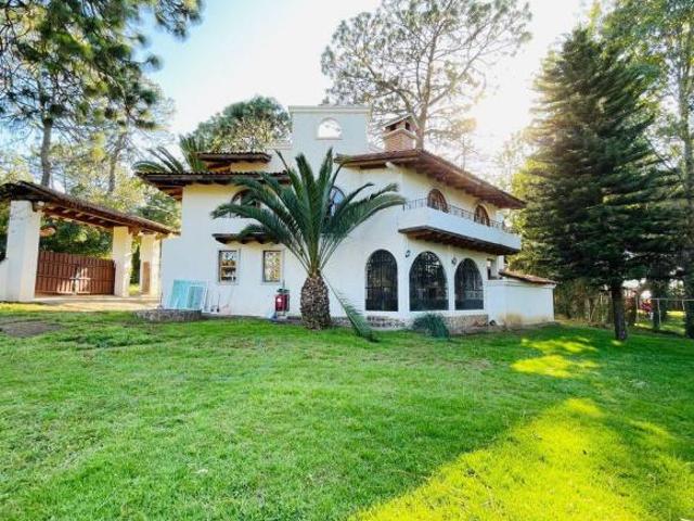 Cabaña en VENTA en Mazamitla 1500MT Terreno