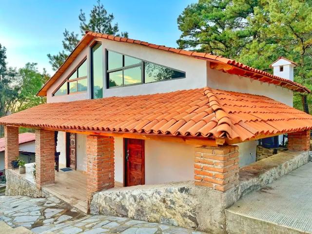 Cabaña en Venta en Mazamitla Ubicada en Zona Centro