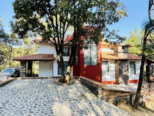 Cabaña en VENTA en Monte Cielo Mazamitla
