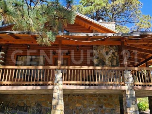 Cabaña en Venta en Monterreal Resort Alpino, San Antonio de las Alazanas