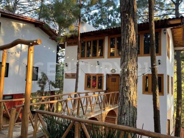 Cabaña en Venta en Azaleas, Mazamitla