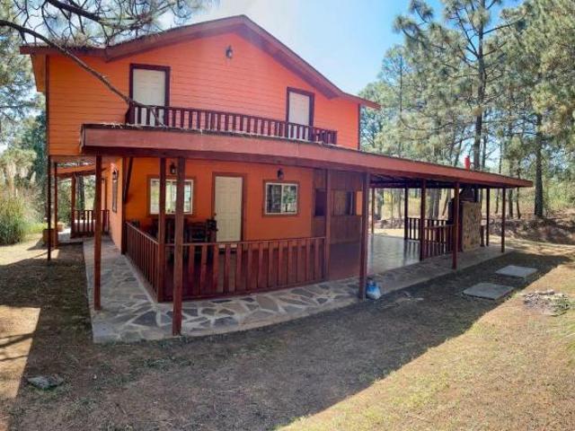 Cabaña en Venta en Coto San Antonio Country en la Frontera en Tapalpa