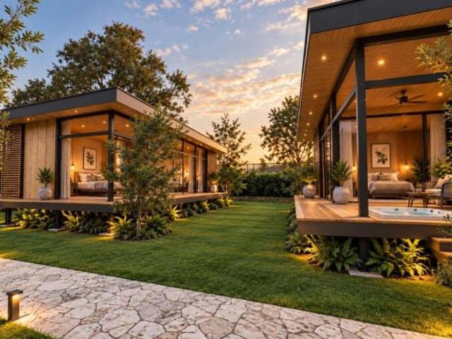 Cabaña en Venta en El Corazón de Mazamitla