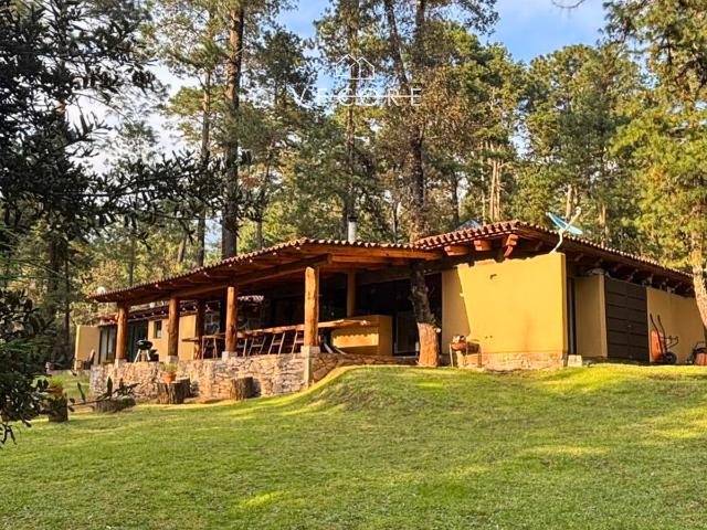 CABAÑA EN VENTA EN HACIENDA SAN FRANCISCO, TAPALPA, JALISCO