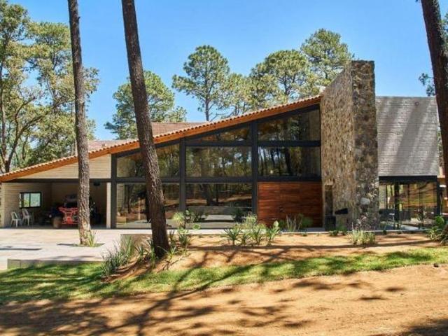 CABAÑA EN VENTA EN TAPALPA