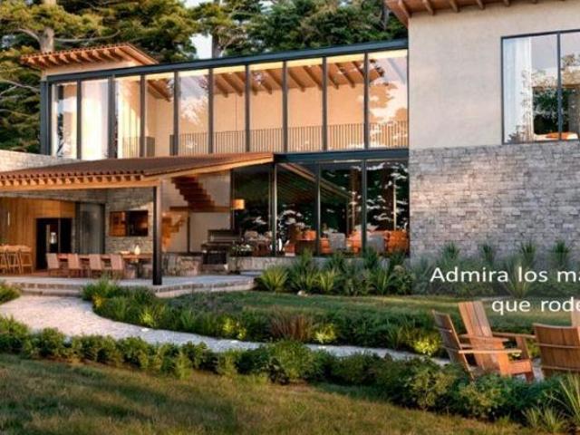 CABAÑA EN VENTA EN TAPALPA, JALISCO, CARDOSANTO