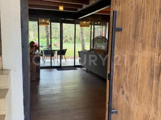 Cabaña en Venta, Fraccionamiento Parque Real, Mazamitla, Jalisco