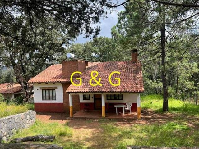 Cabaña en venta Huasca Hidalgo