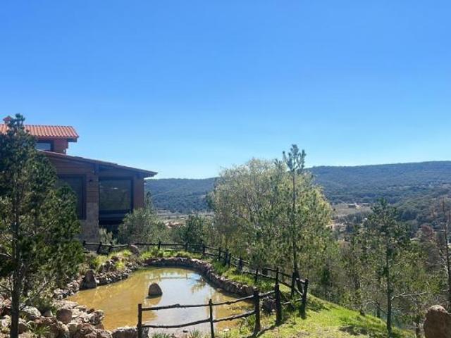 CABAÑA EN VENTA VERGEL DE LA SIERRA, LEON GUANAJUATO