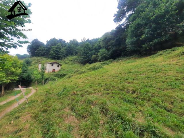 Cabaña pasiega con agua de manantial y gran terreno en entorno natural privilegiado de Villacarriedo