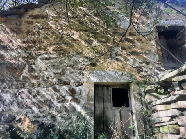 CABAÑA PASIEGA EN SAN ROQUE DE RIOMIERA
