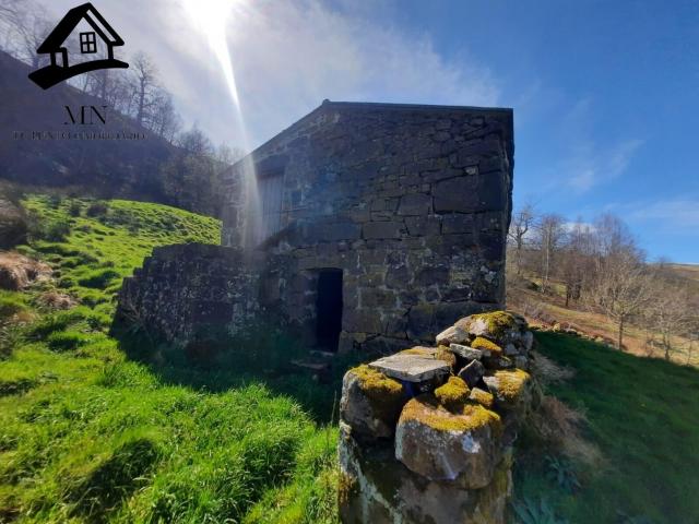 CABAÑA PASIEGA Y FINCA EN SAN ROQUE DE RIOMIERA