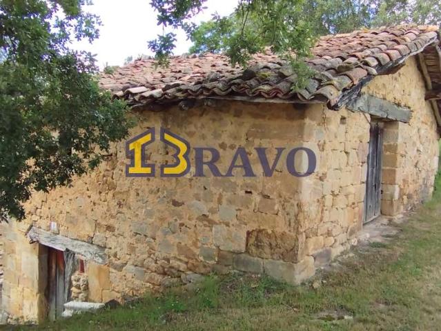 CABAÑA PARA REFORMAR CON TERRENO EN VENTA ZONA MEDINA DE POMAR