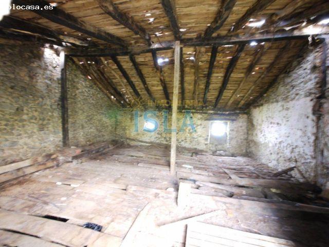 Cabaña para restaurar de 150 m2 y 22.000 m2 de Terreno