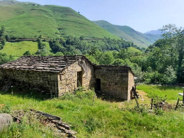 CABAÑA PAREADA EN VEGA DE PAS