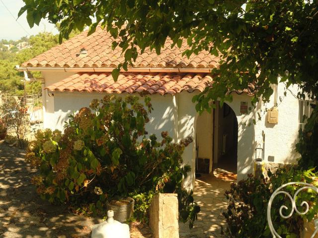 Cabaña privada en un entorno mediterráneo | Lloret