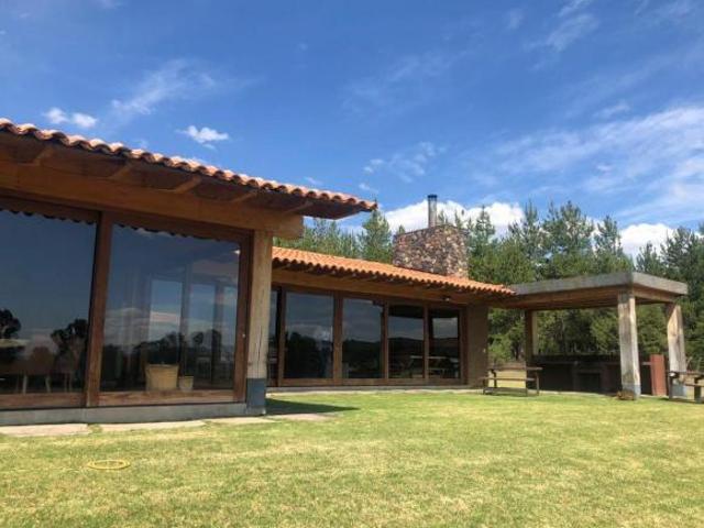 Cabaña VENTA en Fraccionamiento EL ENSUEÑO