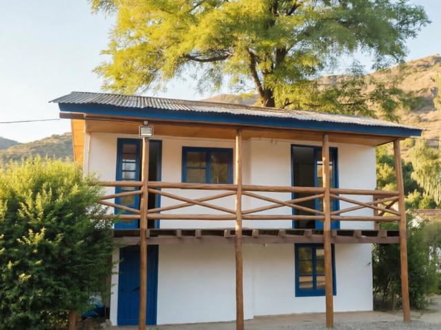 Cabaña 3d arriendo condominio – san josé de maipo